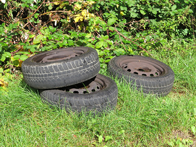 Ulrich Simons - Altreifen